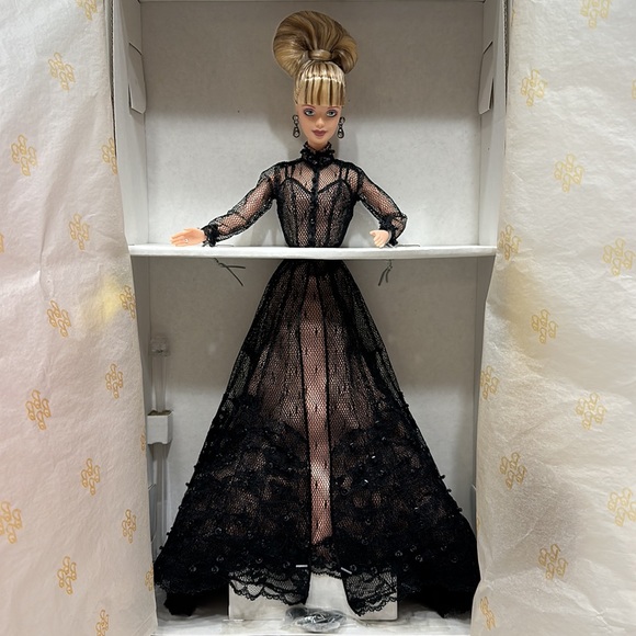 NOLAN MILLER Sheer Illusion Barbie - Picture 6 of 8